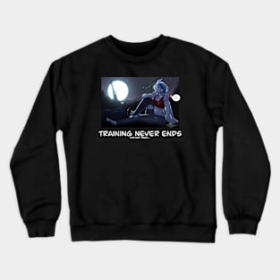 Intense Training Crewneck Sweatshirt